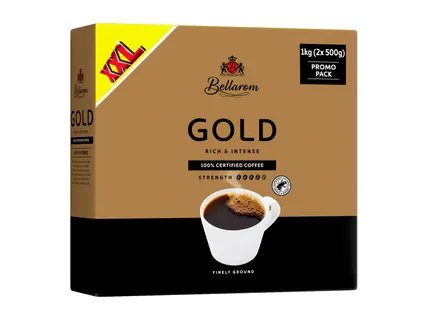 BELLAROM XXL Gold Coffee