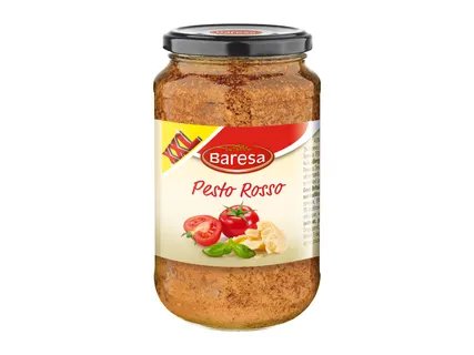 BARESA XXL Pesto Assorted