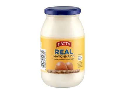BATTS Real Mayonnaise