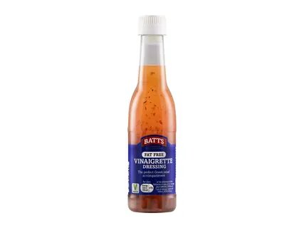 BATTS Fat Free Vinaigrette Dressing