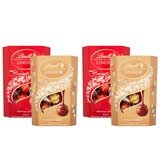Lindt Lindor Chocolate Truffles, 4 x 200g