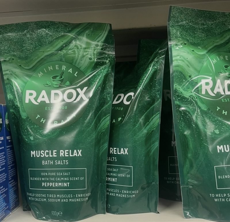 Radox Relax Bath Salts