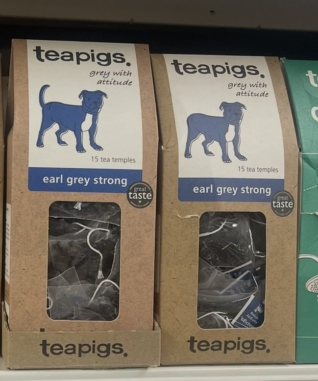 Teapigs Earl Grey Strong